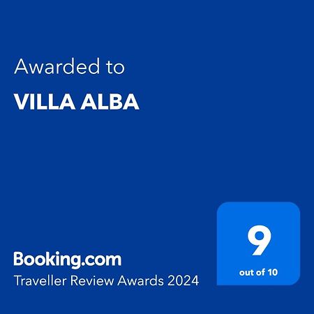 Villa Alba Brucoli Ngoại thất bức ảnh