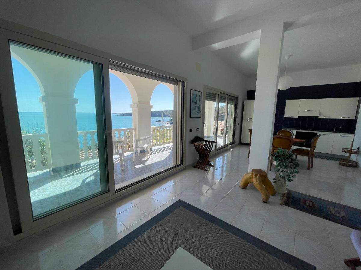 Villa Alba Brucoli Ngoại thất bức ảnh