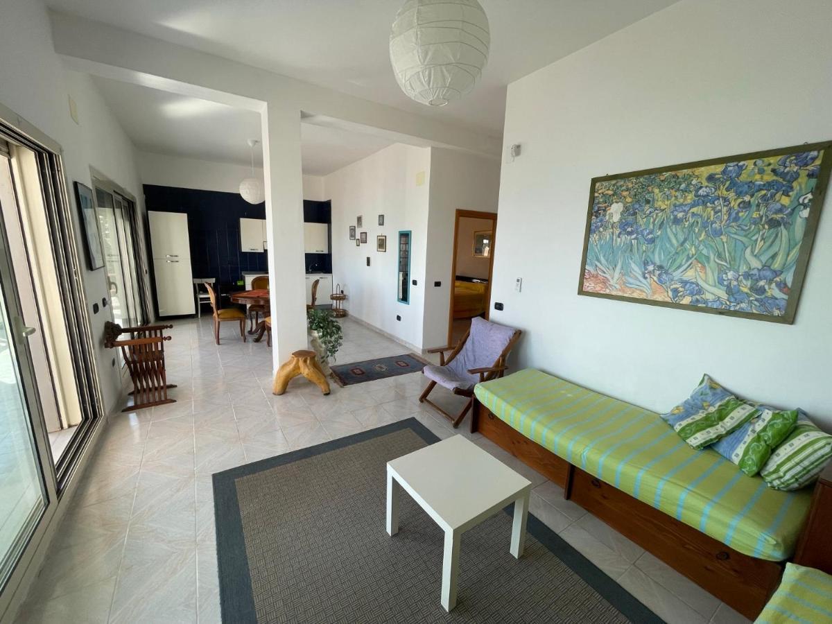 Villa Alba Brucoli Ngoại thất bức ảnh