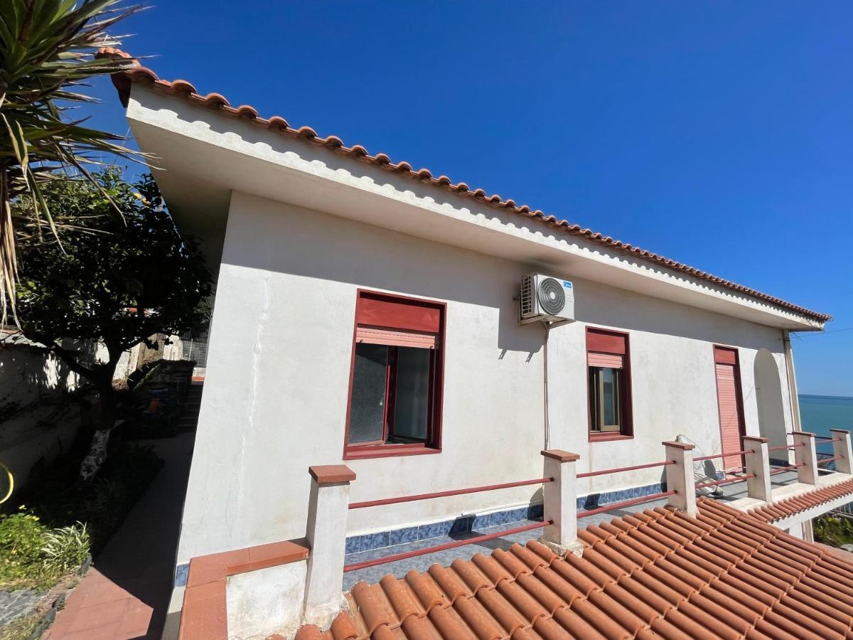 Villa Alba Brucoli Ngoại thất bức ảnh