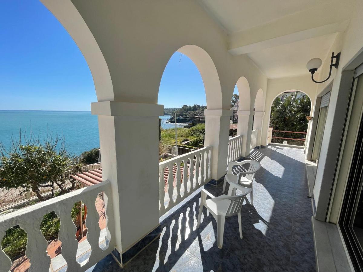 Villa Alba Brucoli Ngoại thất bức ảnh
