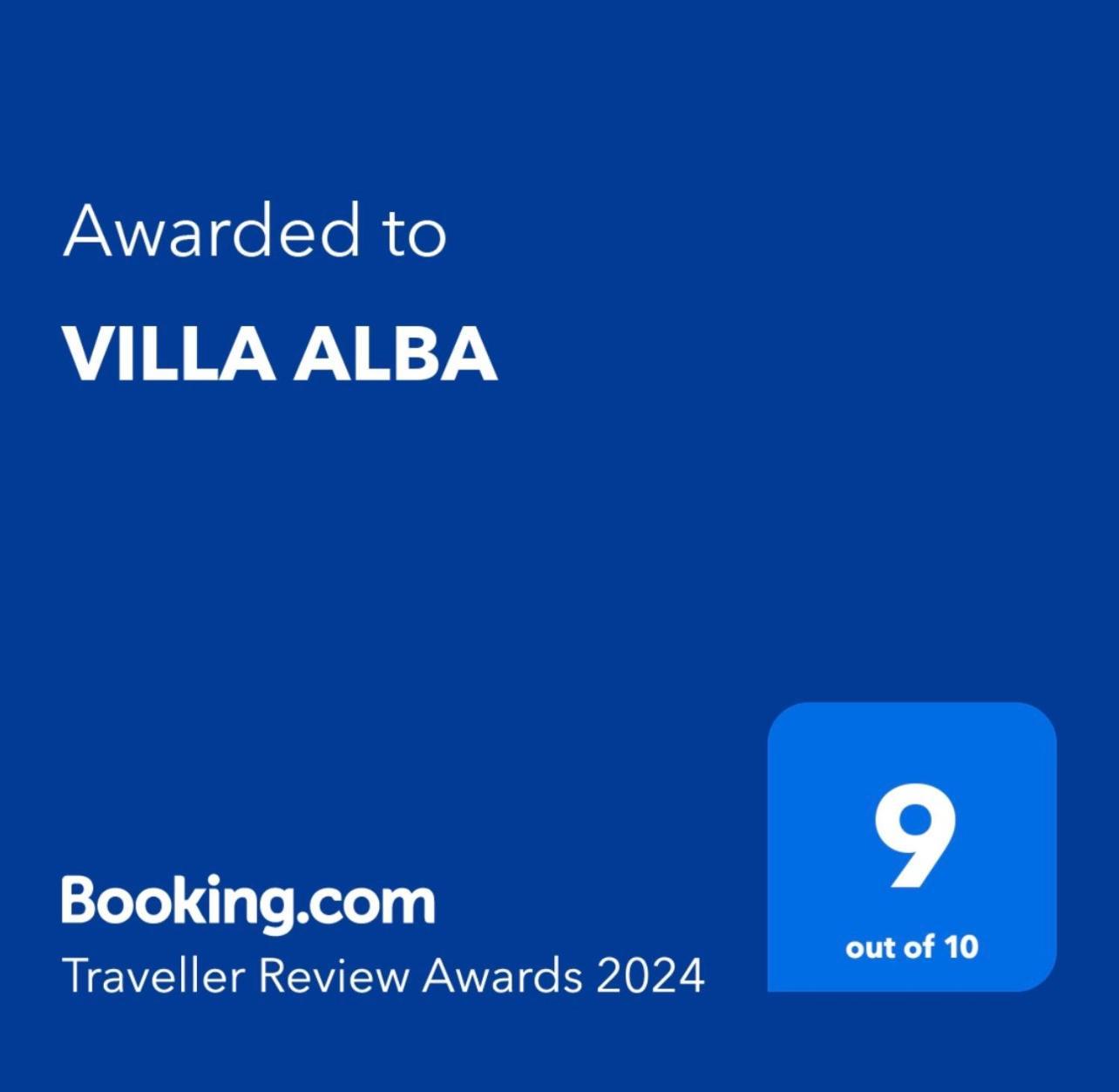 Villa Alba Brucoli Ngoại thất bức ảnh
